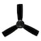 Wac Orb Indoor and Outdoor 3-Blade Smart Flush Mount Ceiling Fan 44in Matte White with Remote Control F-004 - alternate 2